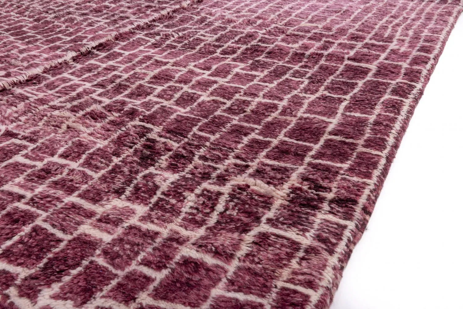 Kelimtæppe Marokkansk berber tæppe Azilal 315 x 220 cm 315 x 220 cm