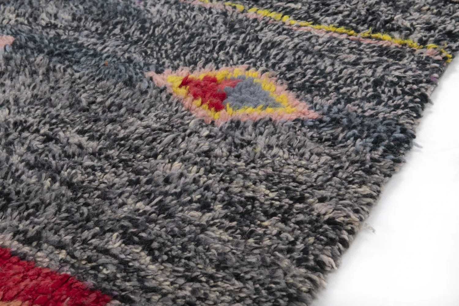 Kelimtæppe Marokkansk berber tæppe Azilal 260 x 160 cm