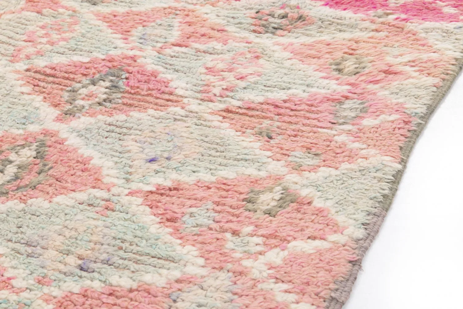 Kelimtæppe Marokkansk berber tæppe Azilal Special Edition 350 x 150 cm