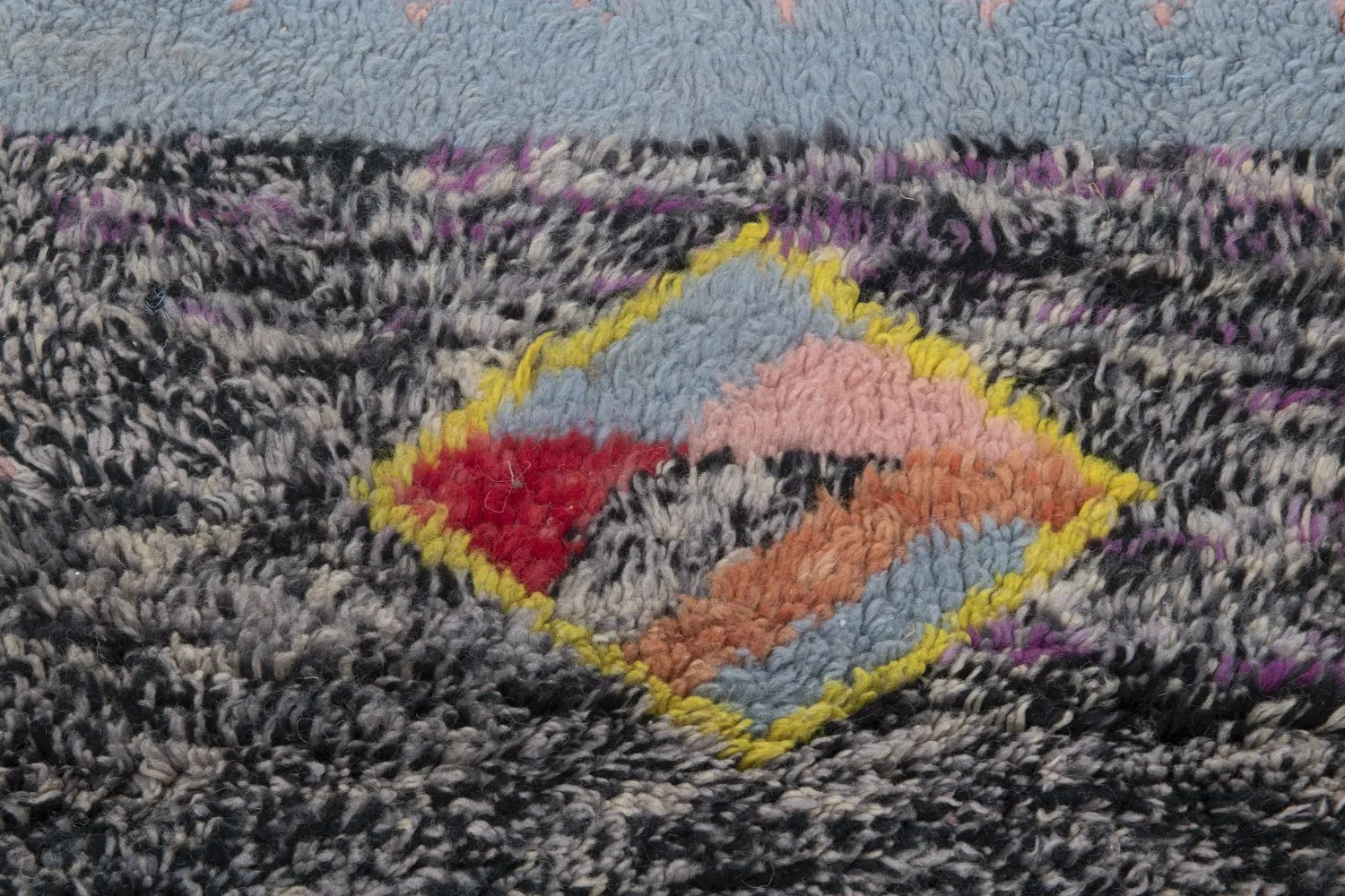 Kelimtæppe Marokkansk berber tæppe Azilal 260 x 160 cm