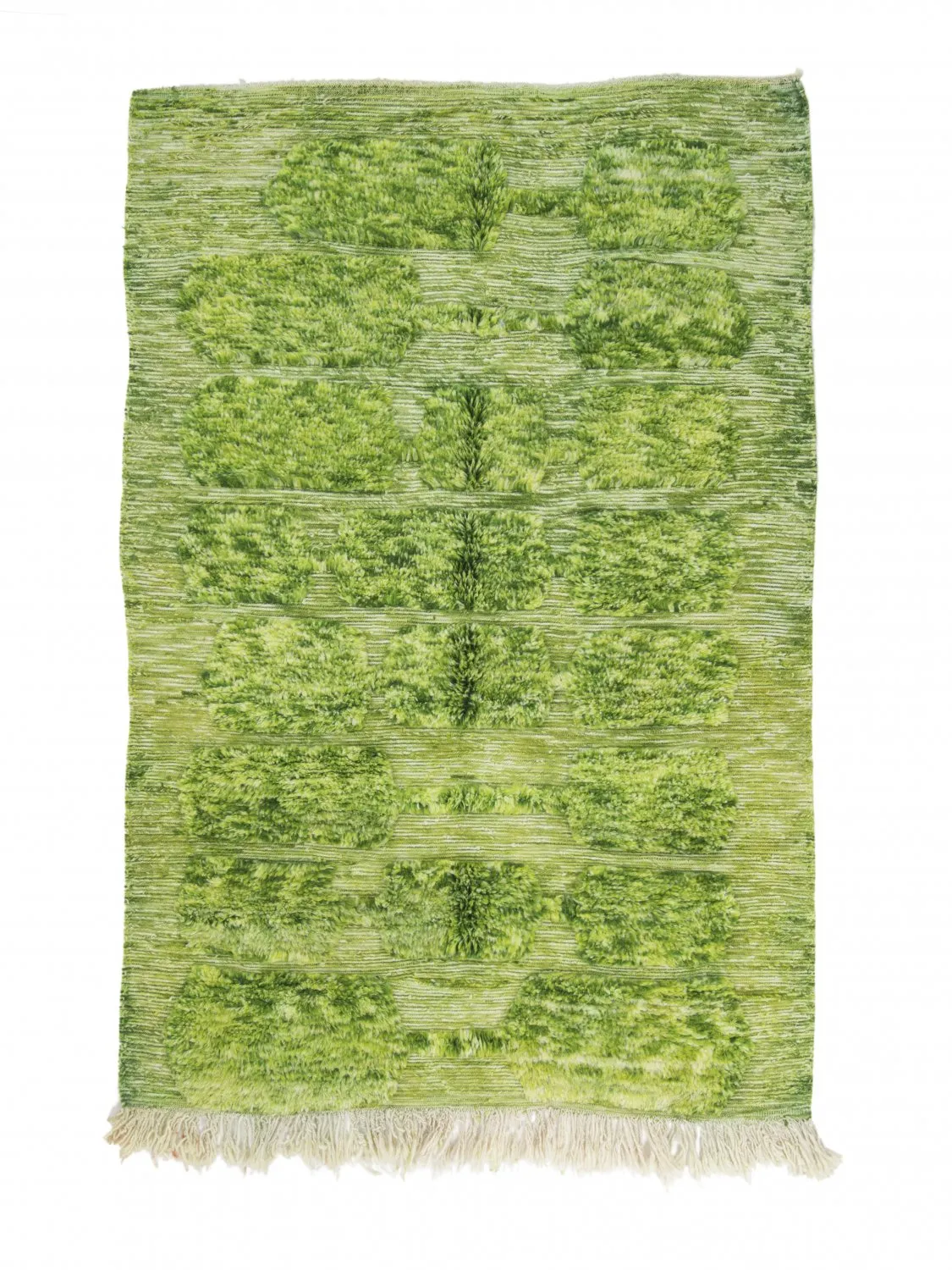 Kelimtæppe Marokkansk berber tæppe Azilal 250 x 160 cm