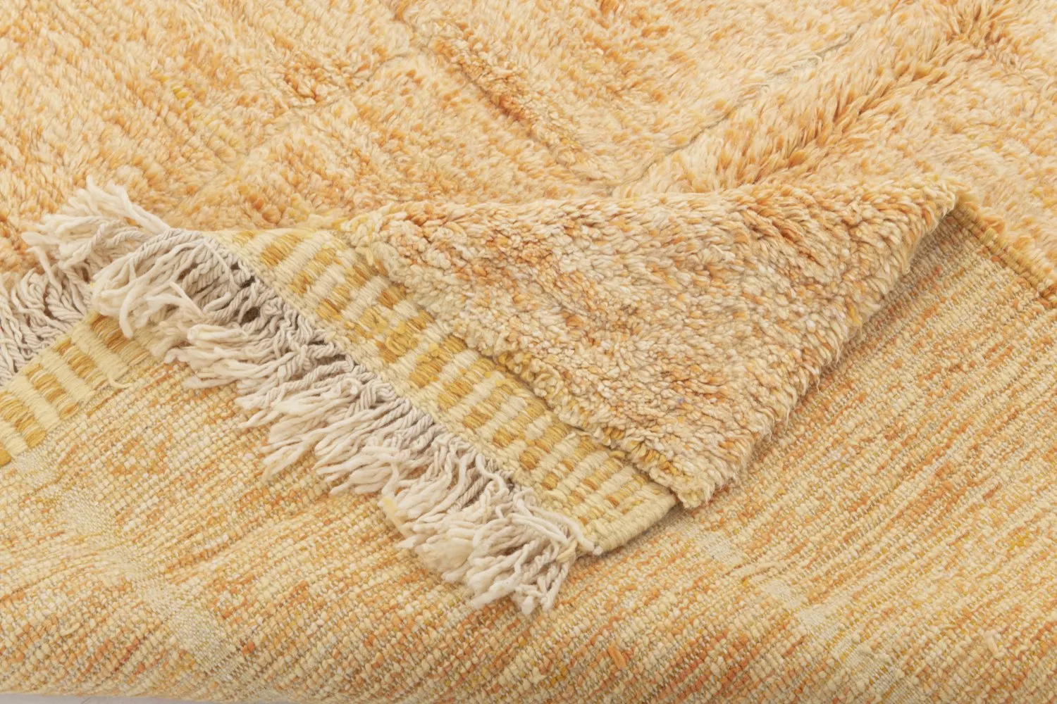 Kelimtæppe Marokkansk berber tæppe Azilal 230 x 160 cm