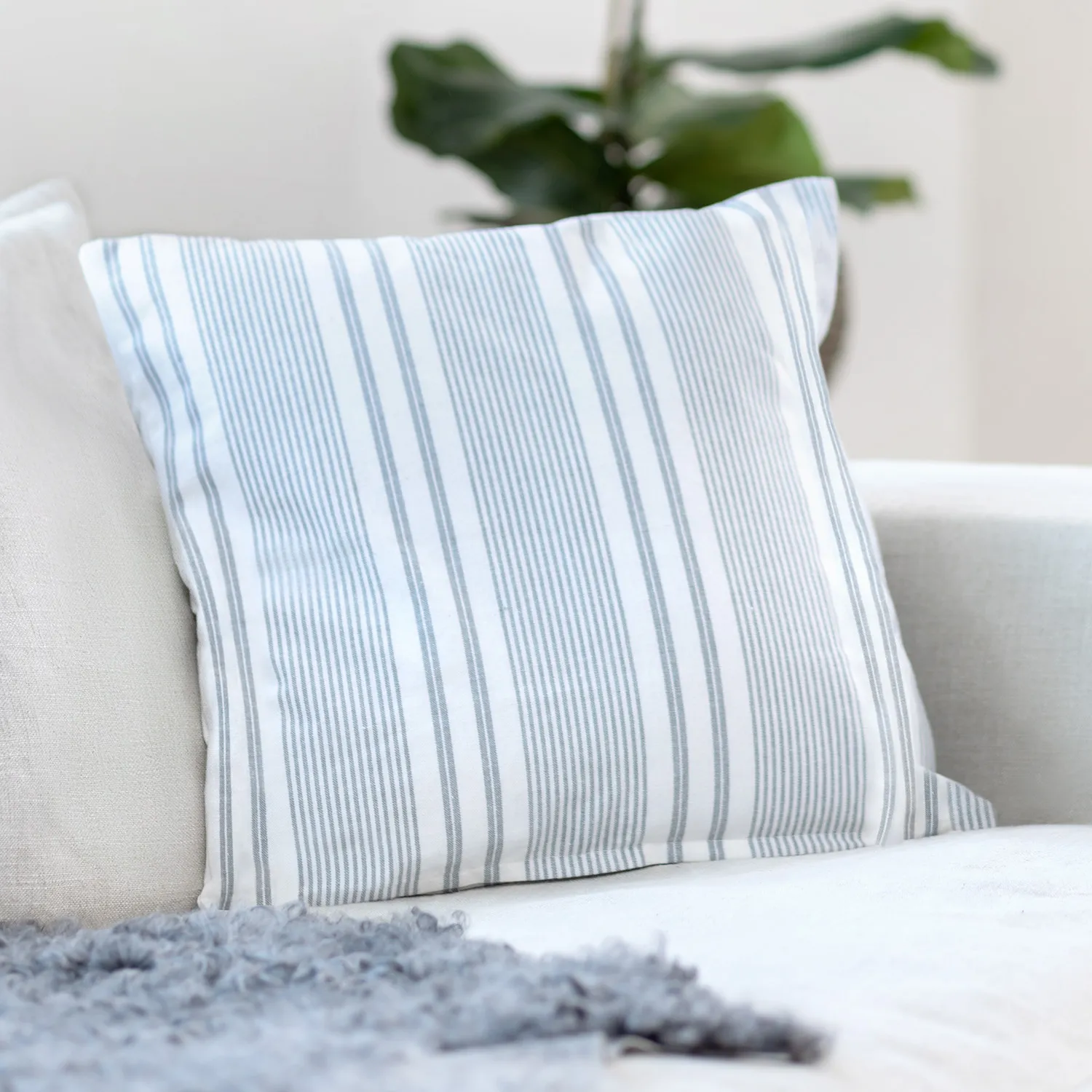 Pudebetræk - Adriana (offwhite)