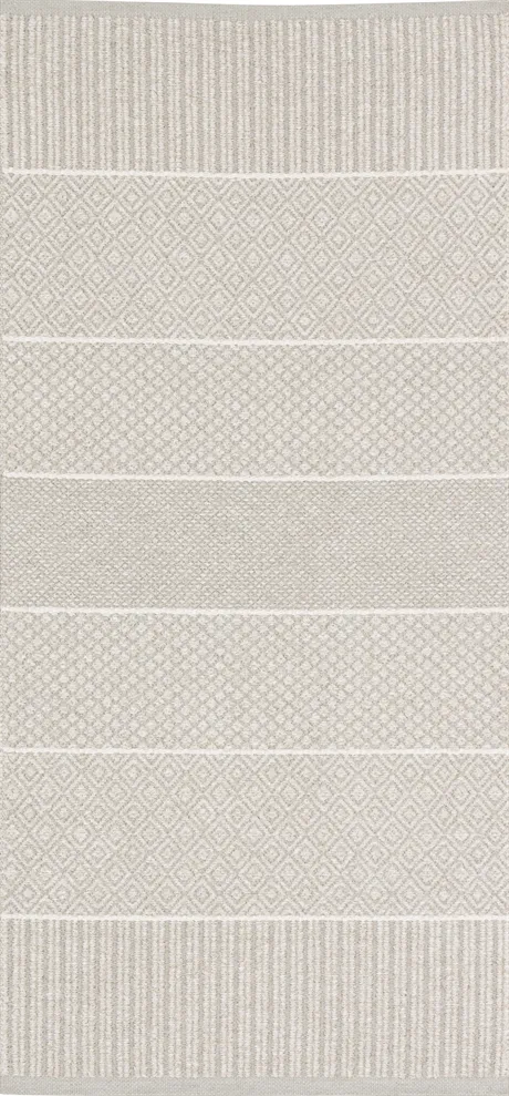 Plasttæpper - Horredstæppet Alice Mix (sand)