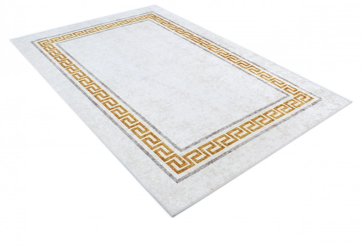 Wilton-tæppe - Egiali (grå)