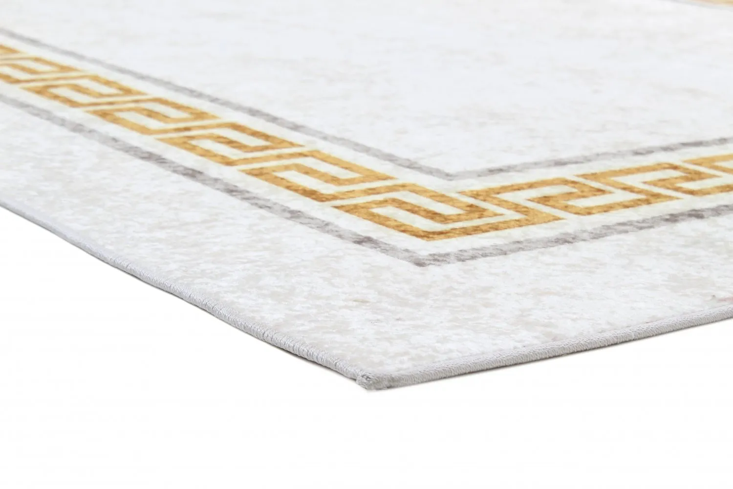 Wilton-tæppe - Egiali (grå)