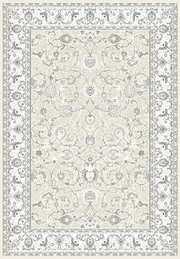 Wilton-tæppe - Angelica (sand)