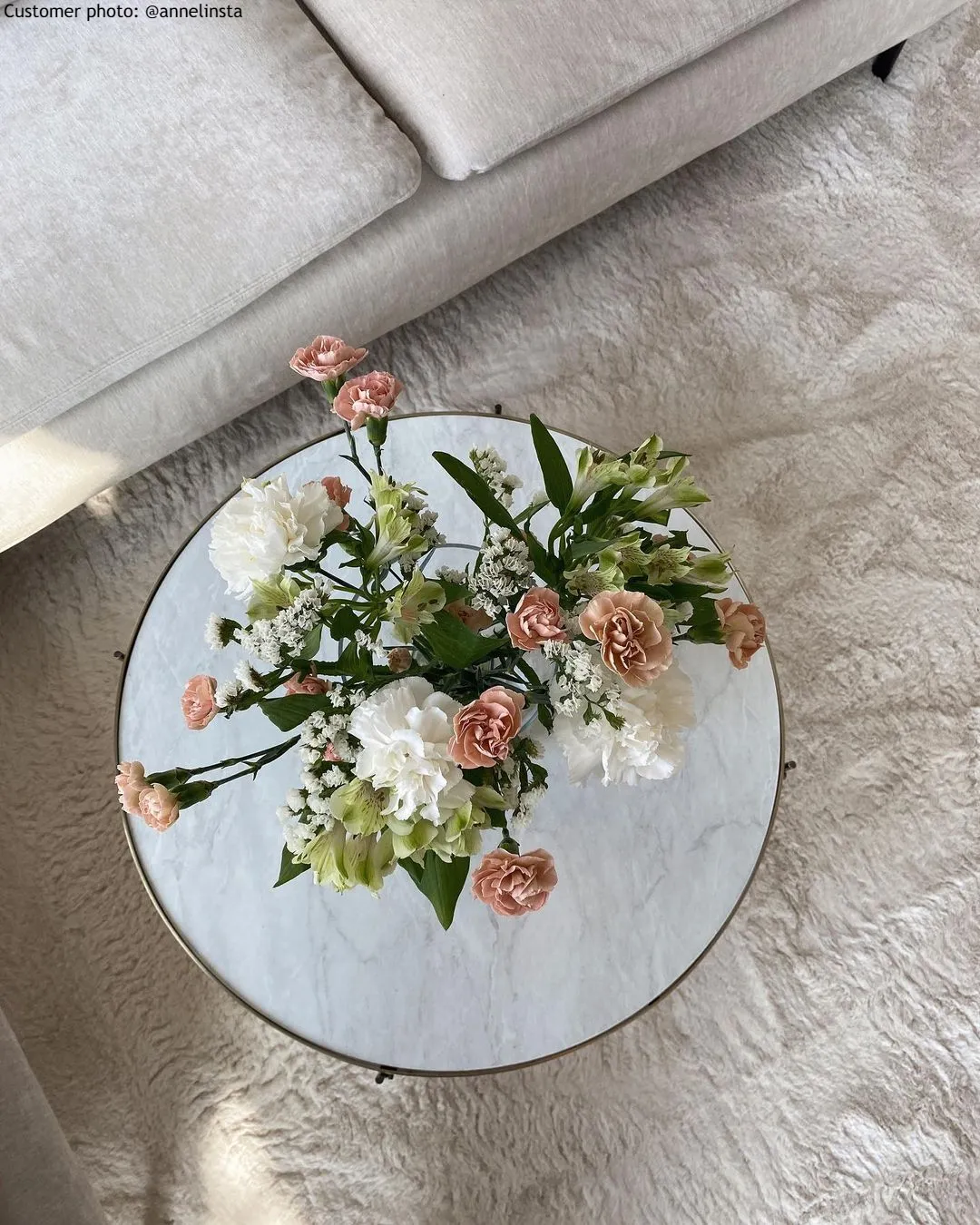 Ryatæpper - Cloud Super Soft (offwhite)