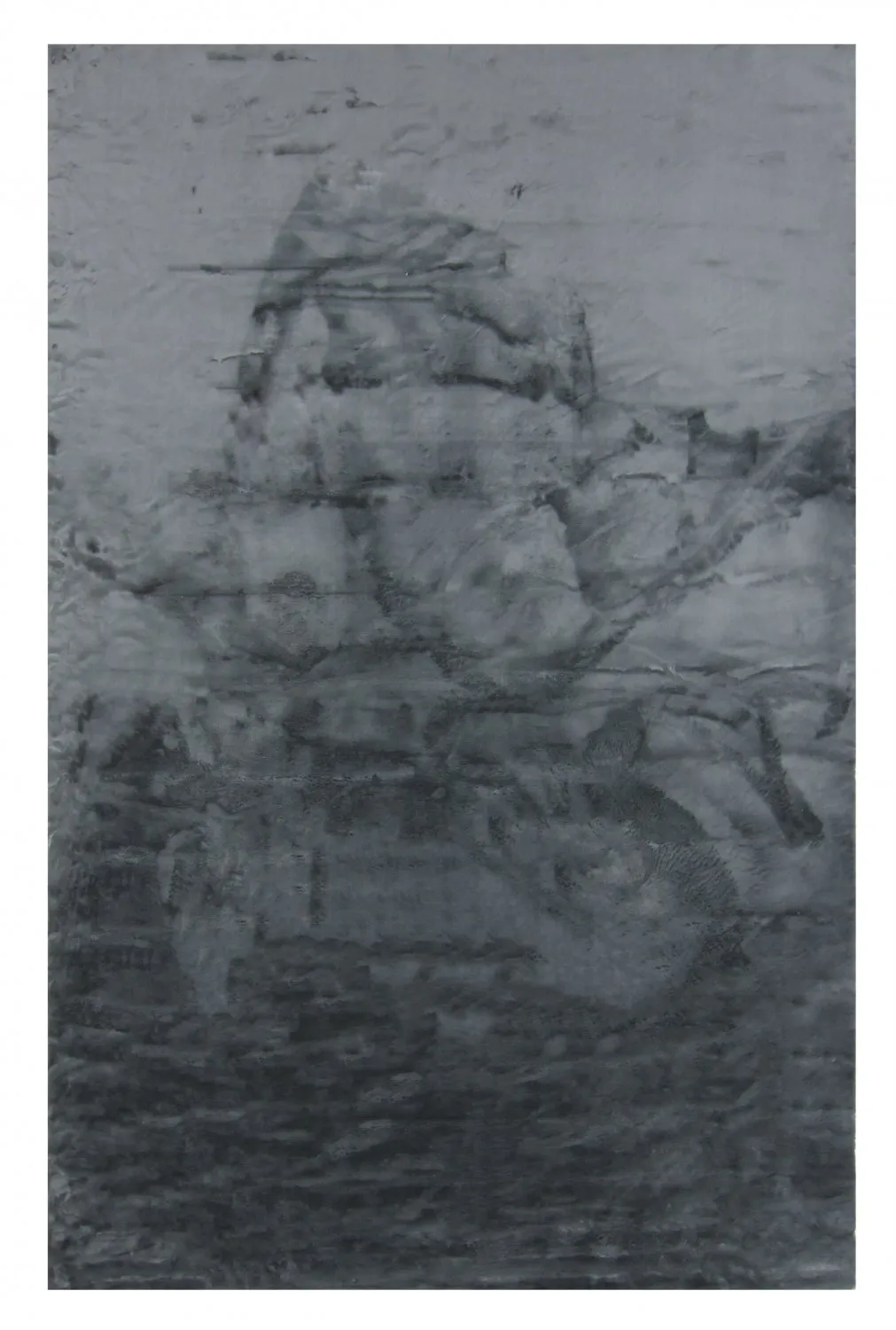 Ryatæpper - Aranga Super Soft Fur (antracit)