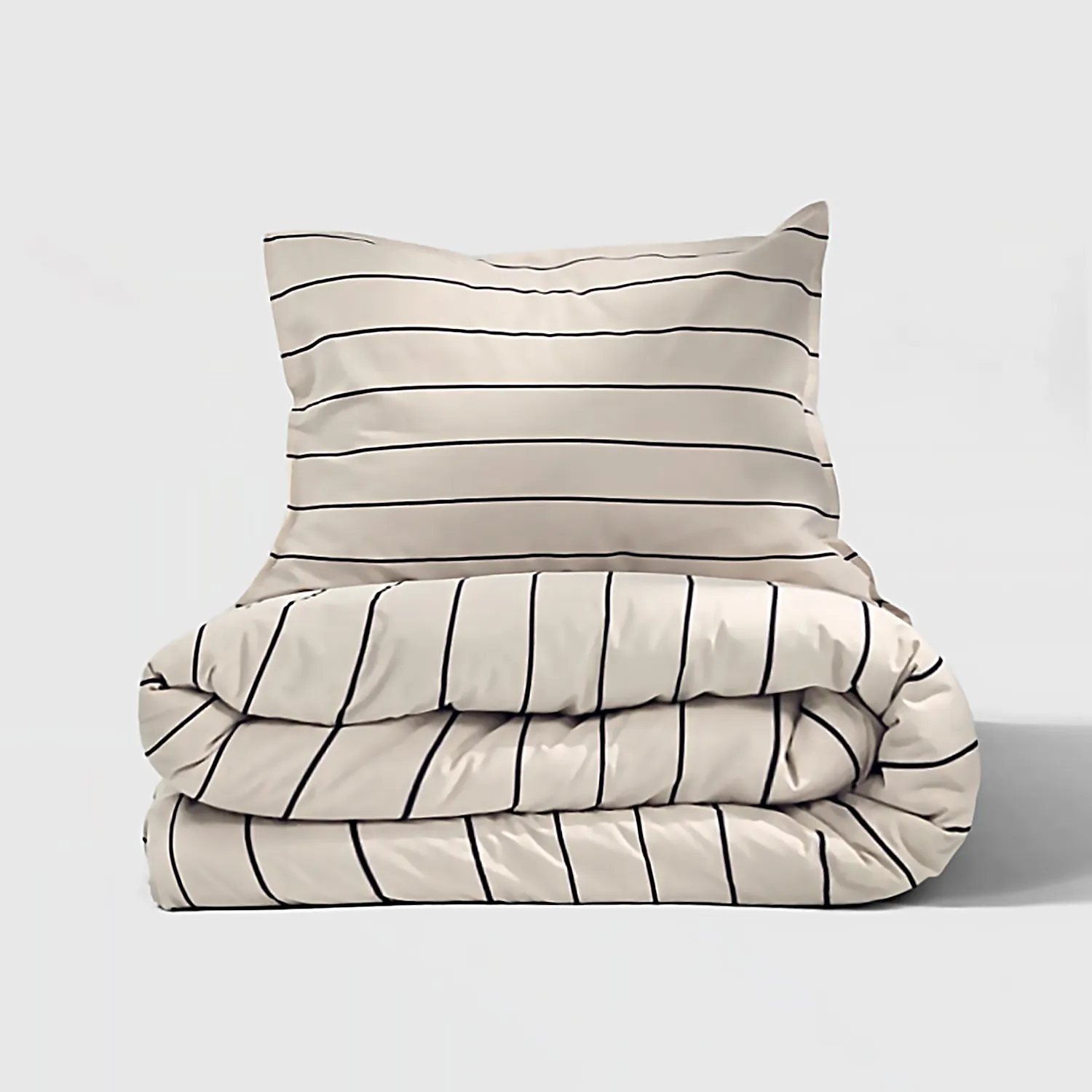 Sengetøjssæt - Ariadne (beige)