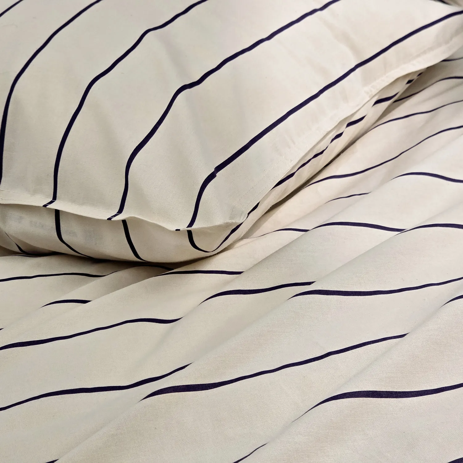 Sengetøjssæt - Ariadne (beige)