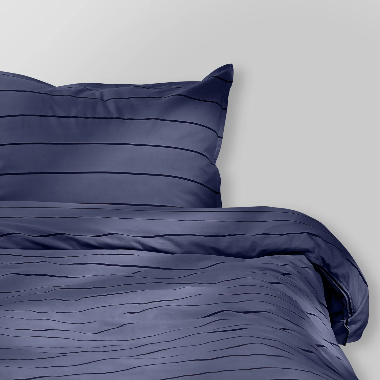 Sengetøjssæt - Ariadne (blå)