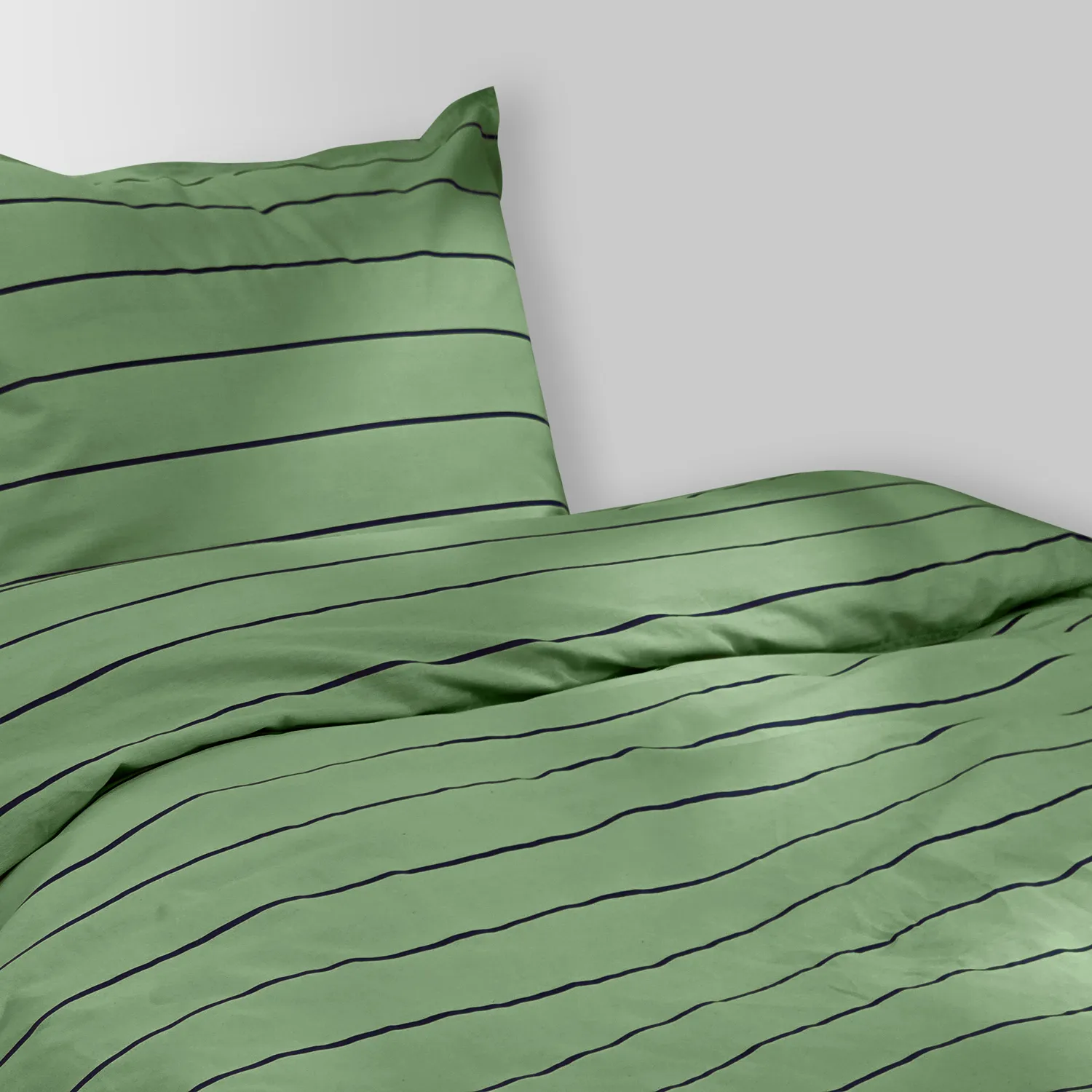 Sengetøjssæt - Ariadne (grøn)