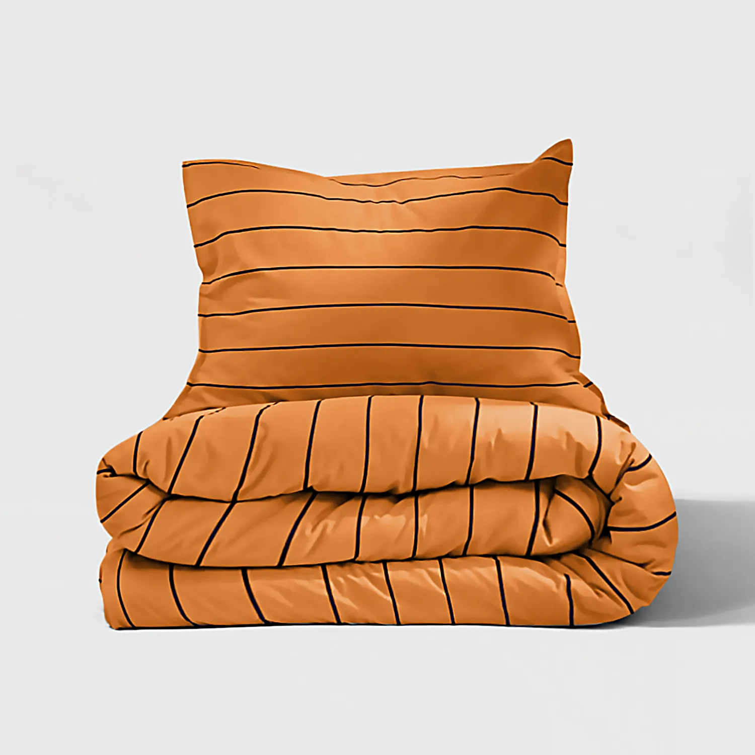 Sengetøjssæt - Ariadne (abrikos)