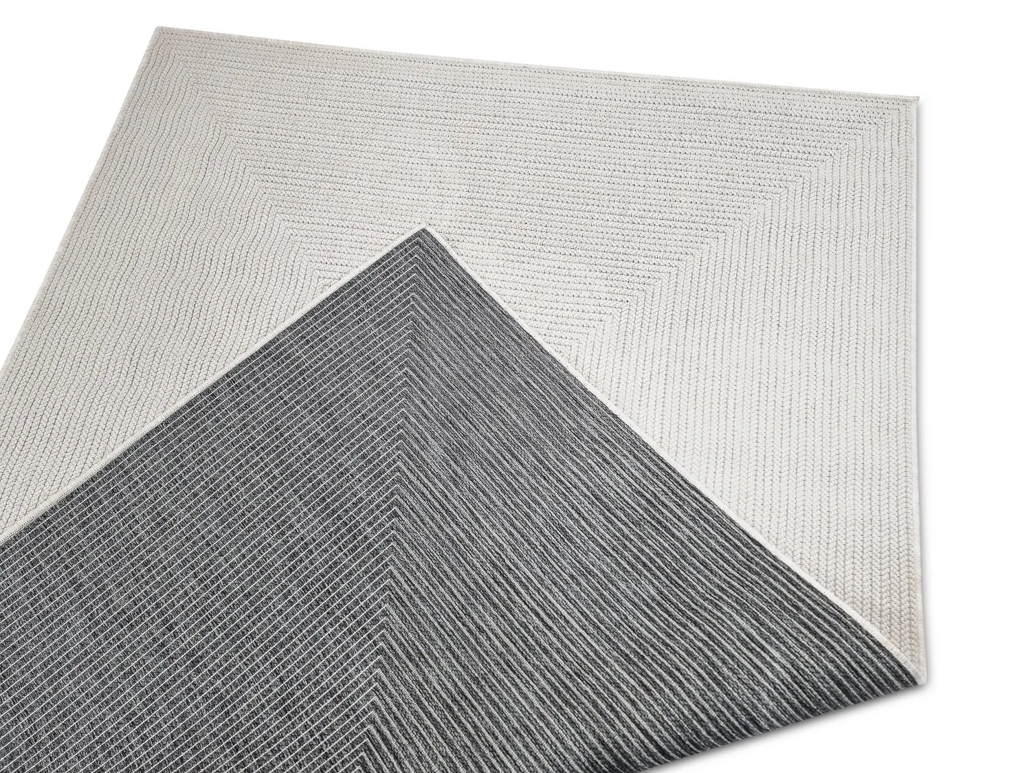 Tæpper til indendørs/udendørs brug - Arlo (offwhite)