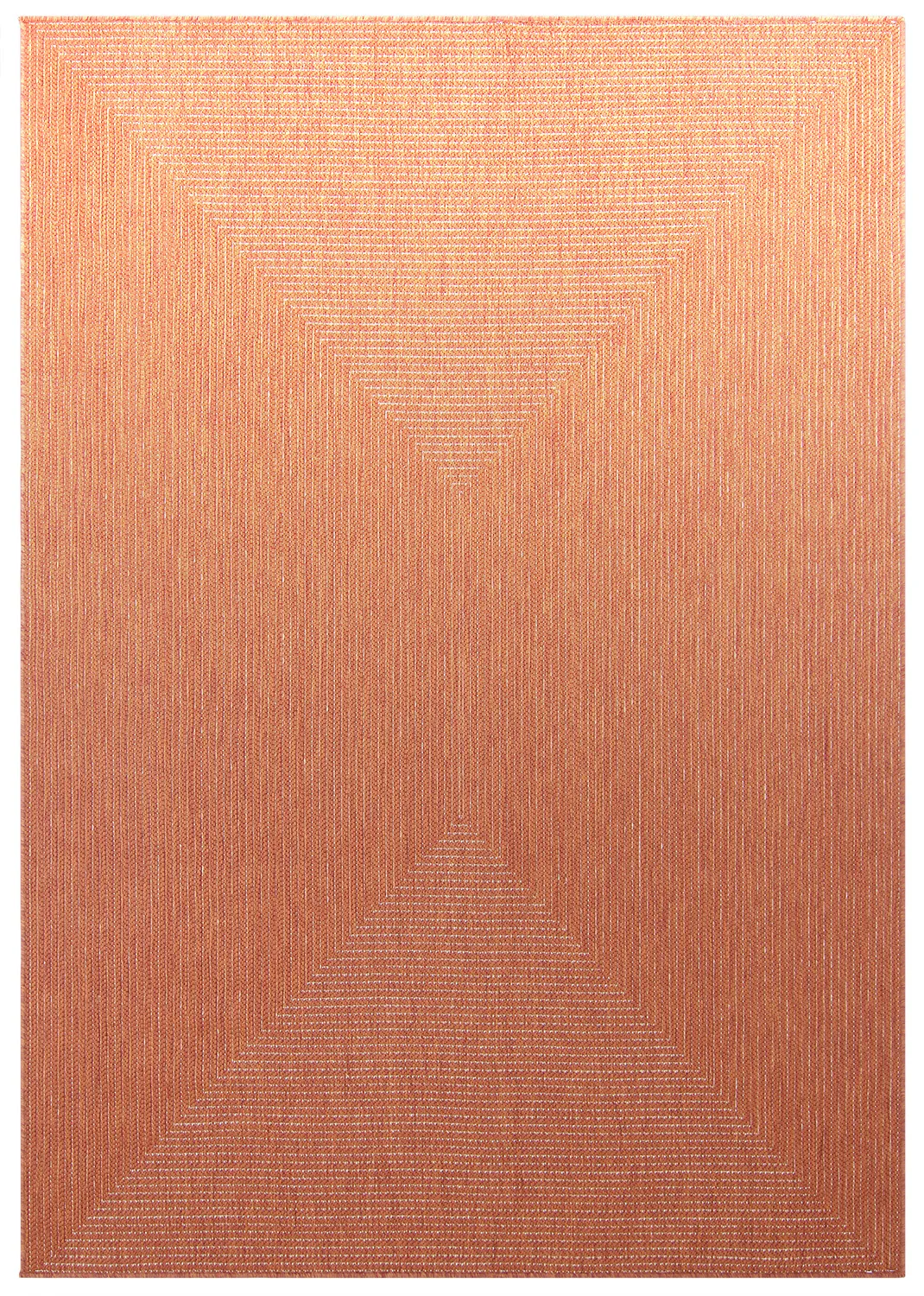 Tæpper til indendørs/udendørs brug - Arlo (orange)