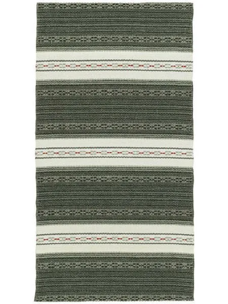 Plasttæpper - Horredstæppet Astor (grafit)