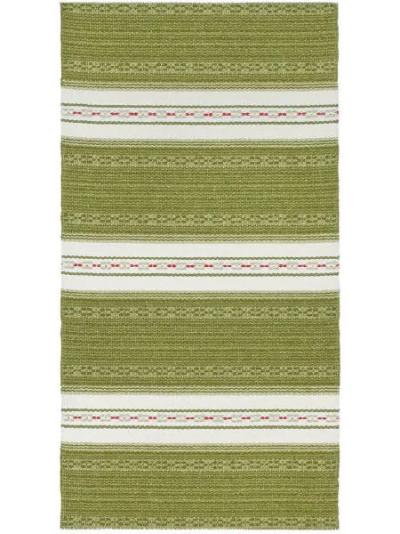 Plasttæpper - Horredstæppet Astor (oliven)