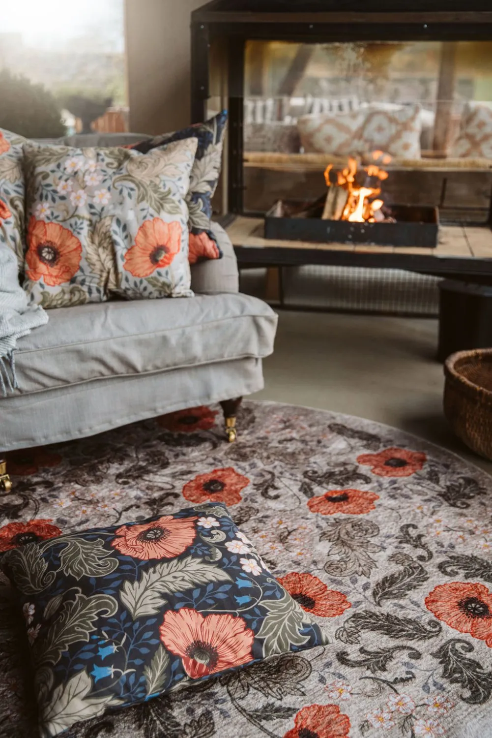 Pudebetræk - Poppy (beige)