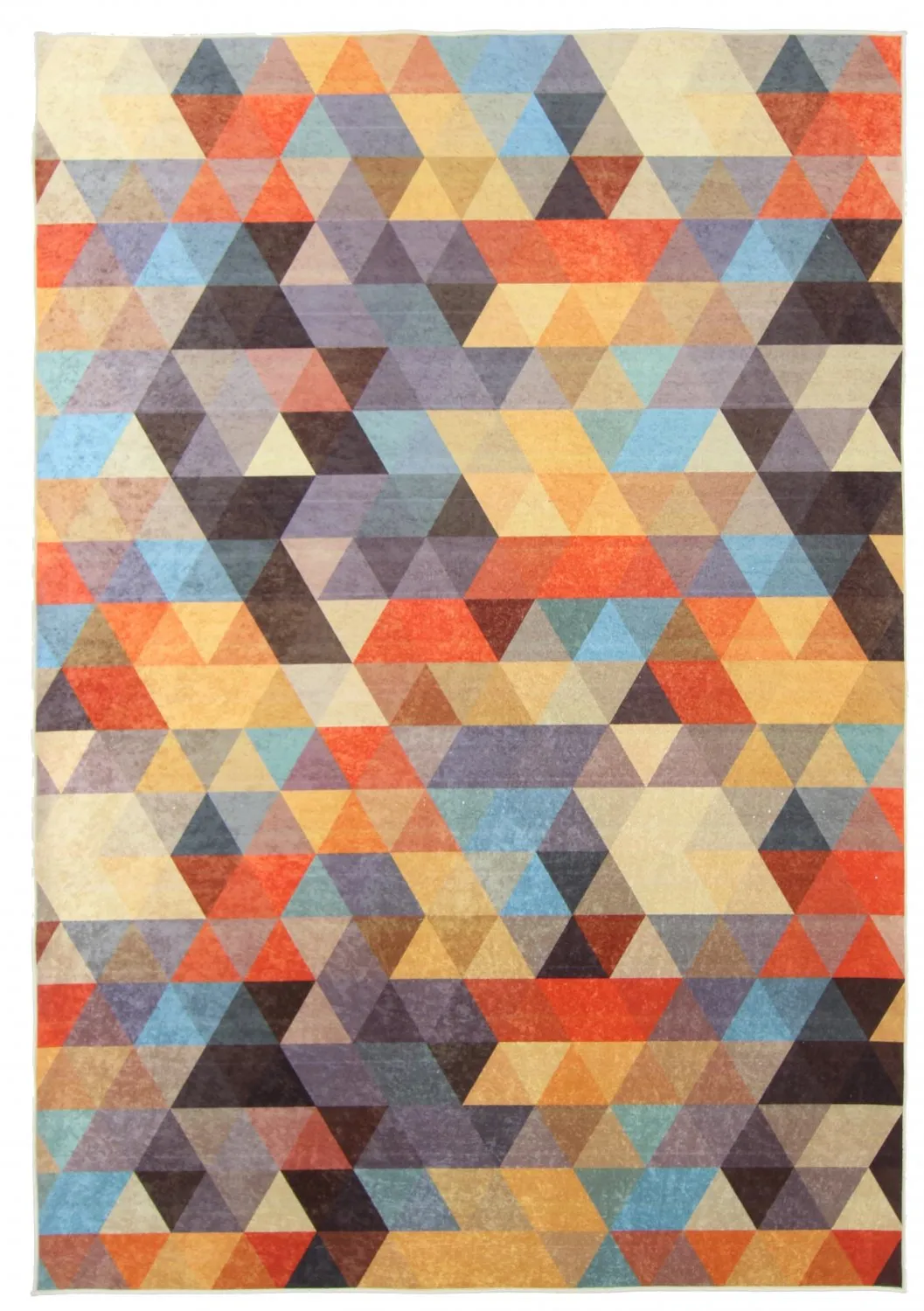 Wilton-tæppe - Aybuke (multi)