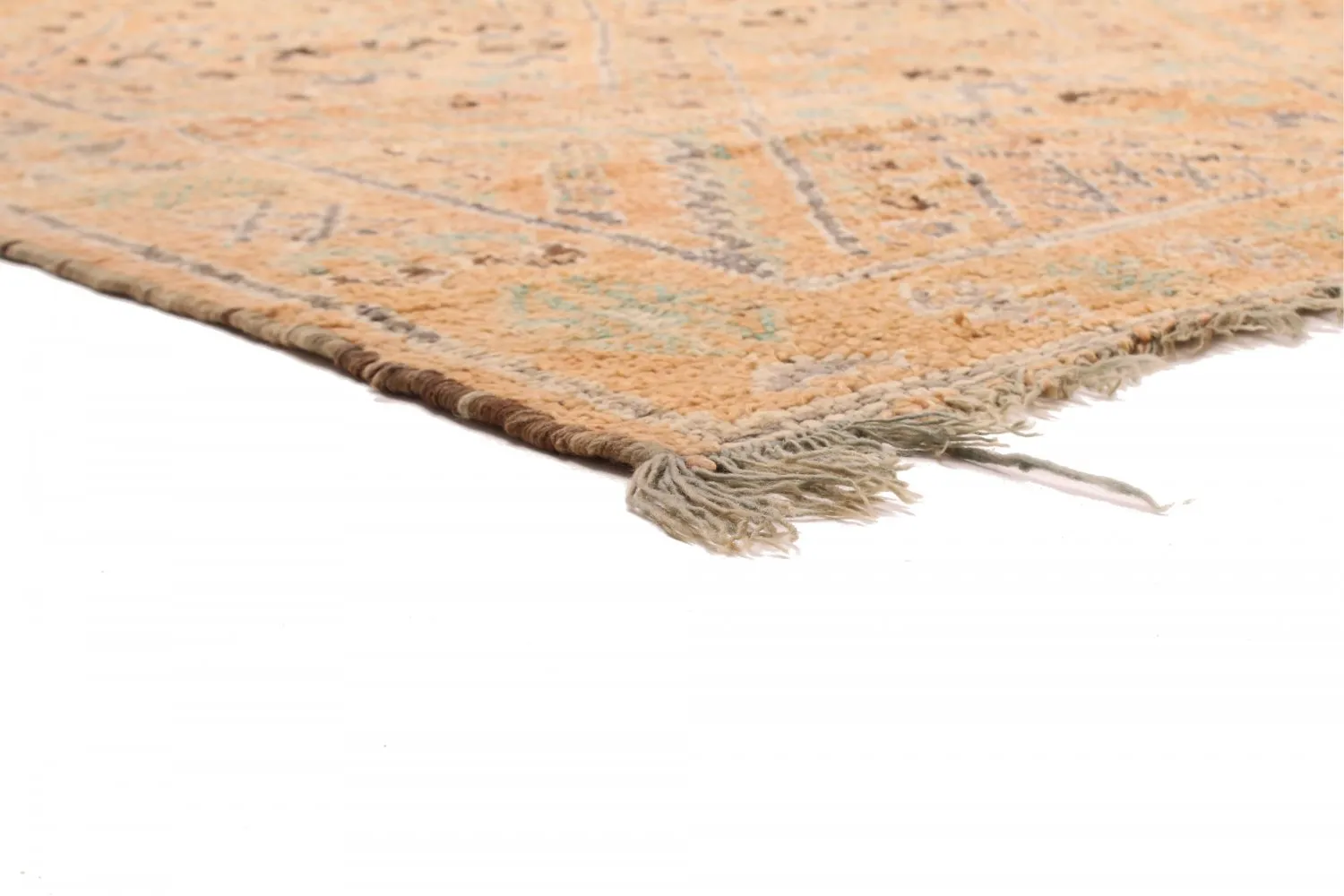 Kelimtæppe Marokkansk berber tæppe Azilal 240 x 170 cm