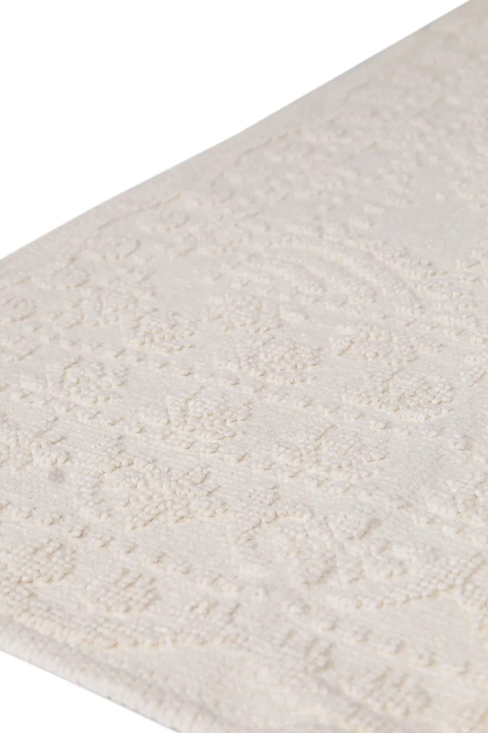 Badeværelsesmåtte - Bella (off-white)