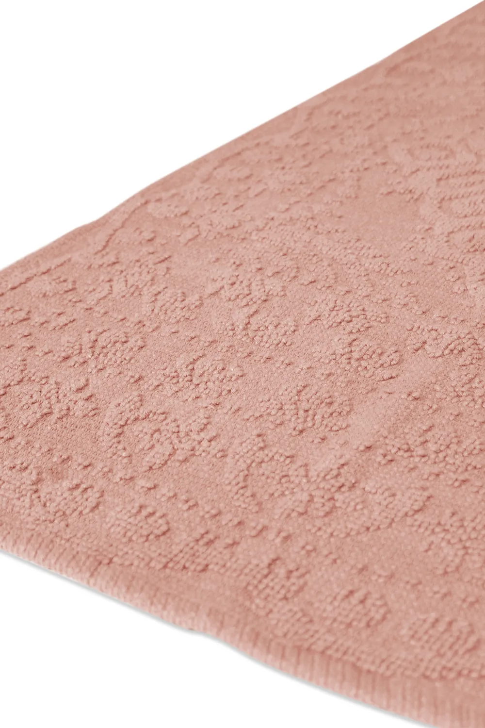 Badeværelsesmåtte - Bella (lyserød)