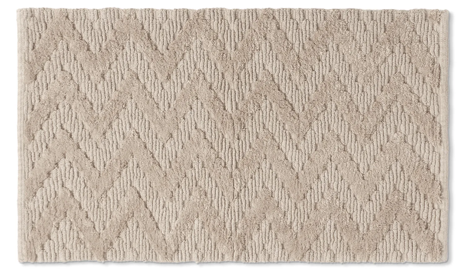 Badeværelsesmåtte - Bellona (beige)