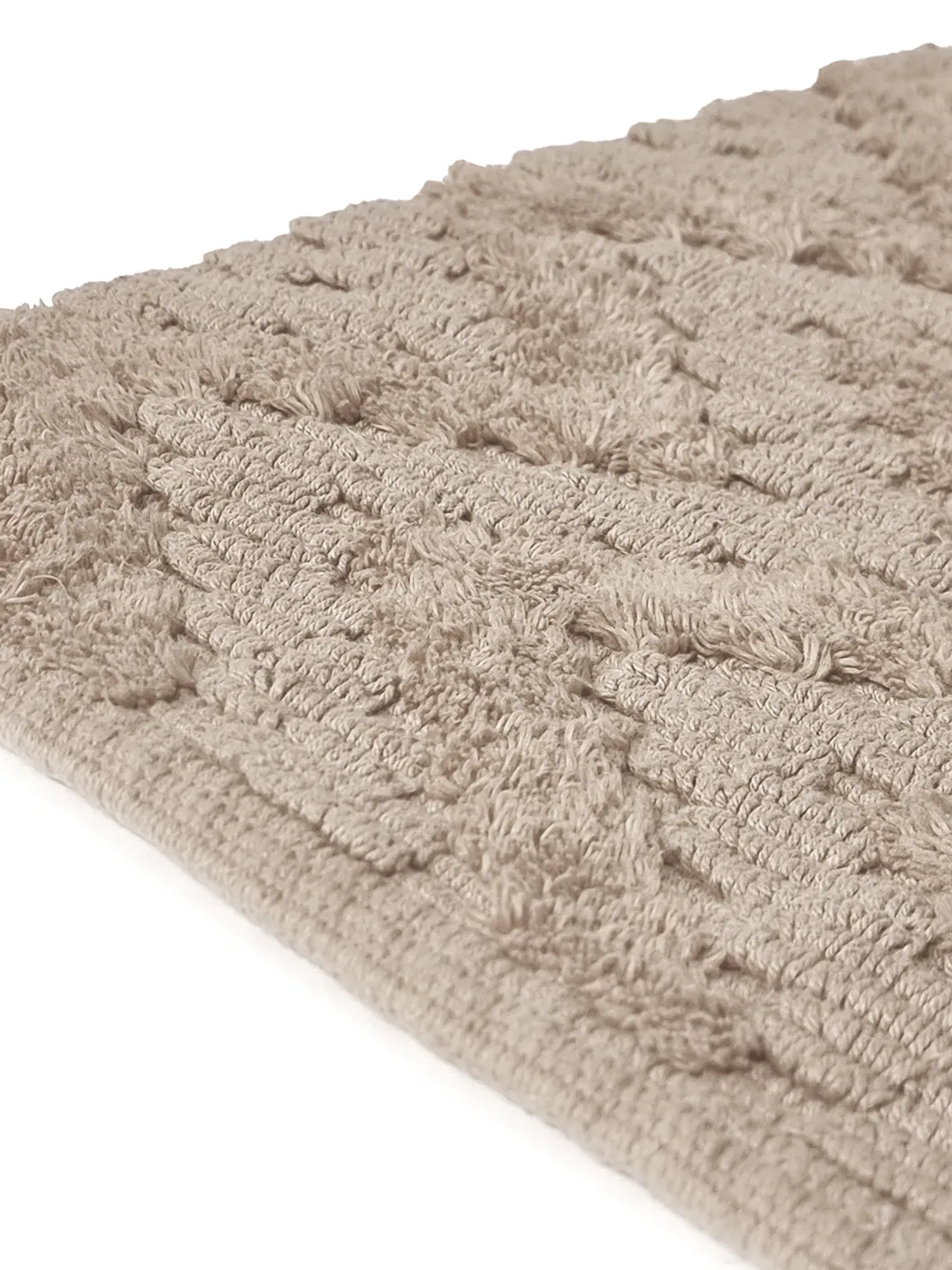 Badeværelsesmåtte - Bellona (beige)