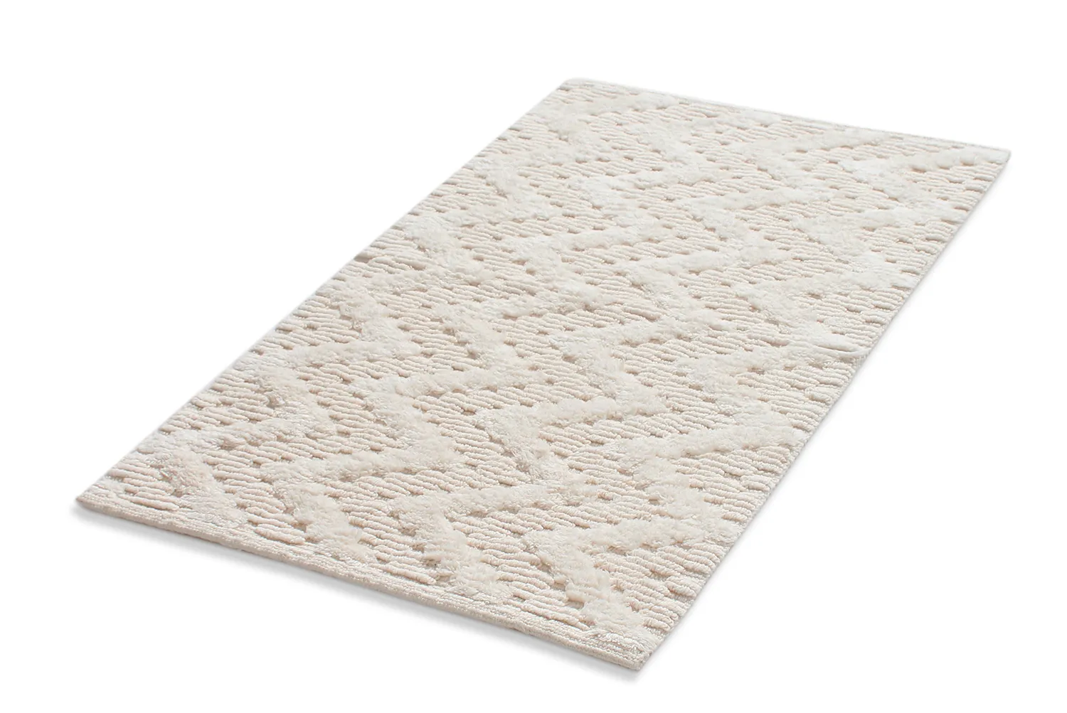 Badeværelsesmåtte - Bellona (off-white)