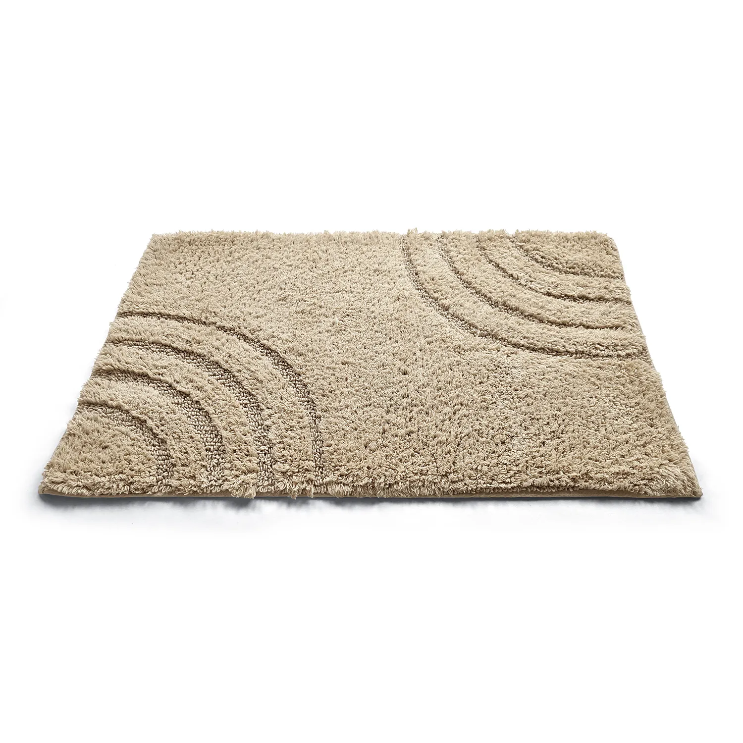 Badeværelsesmåtte - Eliza (beige)