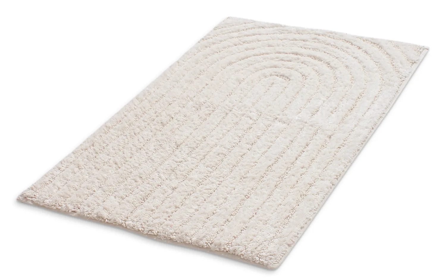 Badeværelsesmåtte - Evena (off-white)