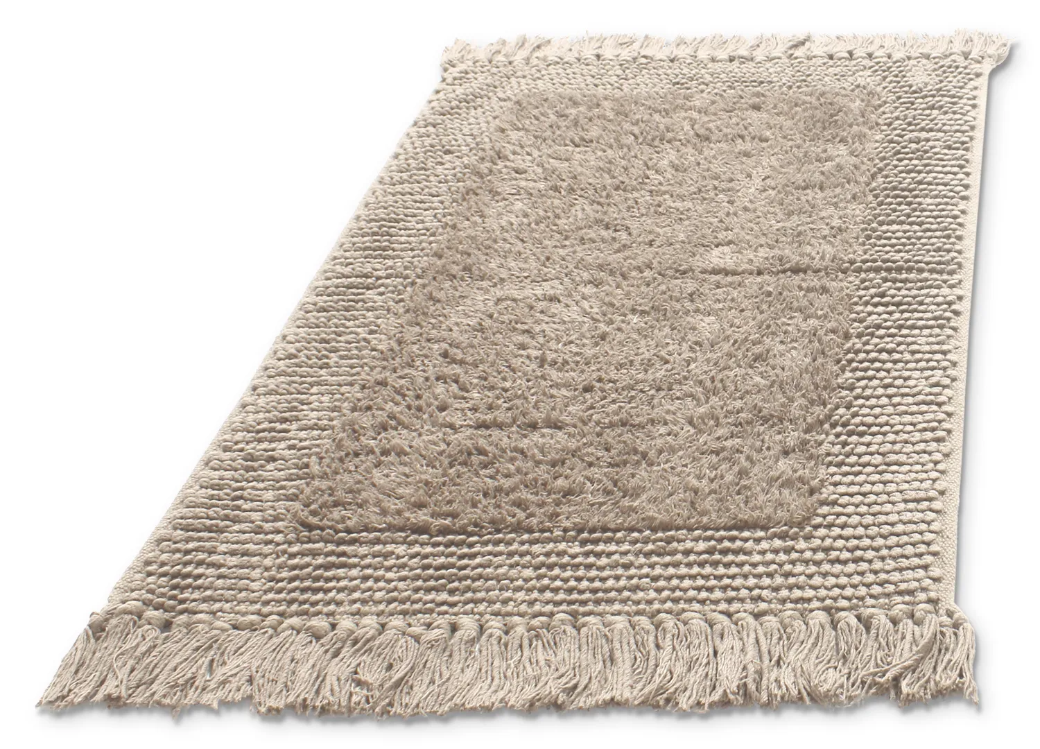 Badeværelsesmåtte - Flynn (beige)