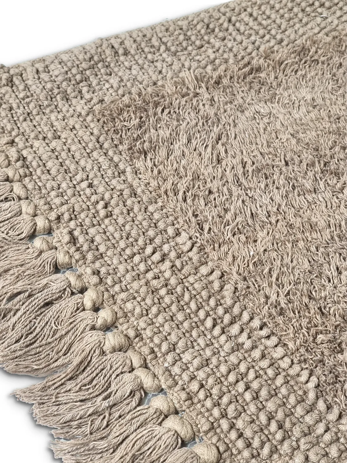 Badeværelsesmåtte - Flynn (beige)