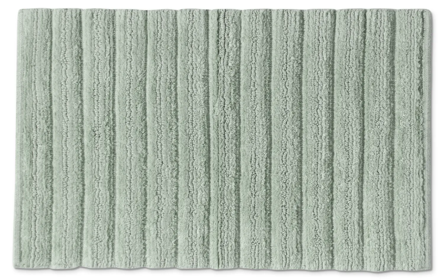 Badeværelsesmåtte - Franny (lysegrøn)