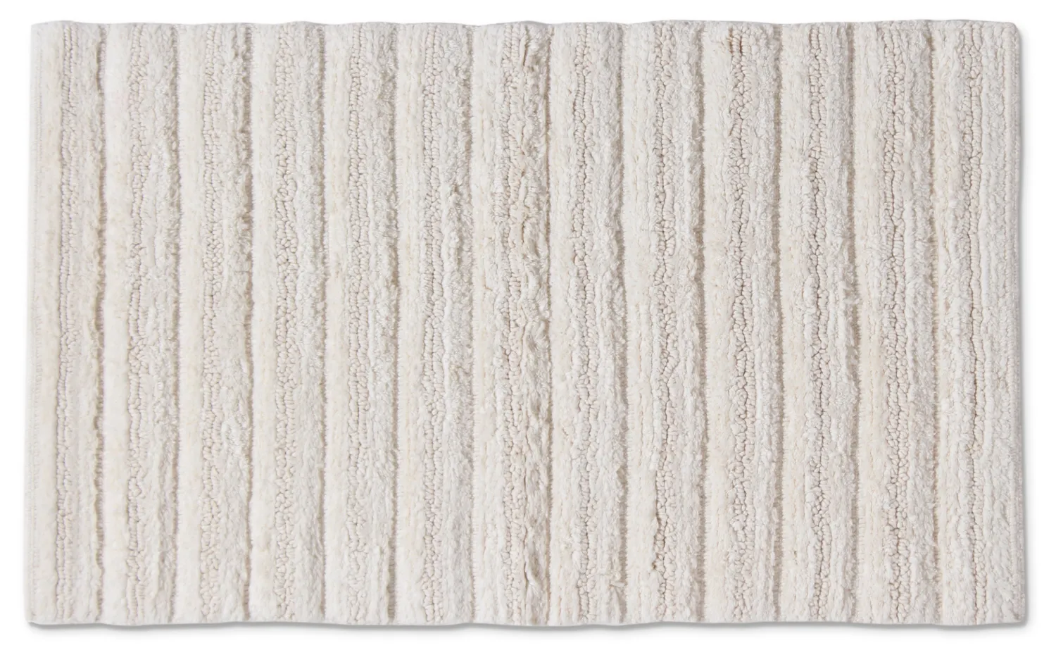 Badeværelsesmåtte - Franny (off-white)