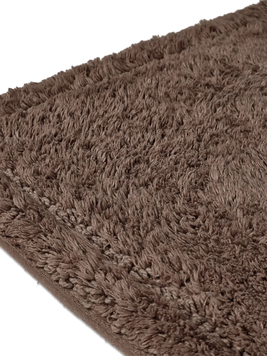 Badeværelsesmåtte - Gertie (brun)