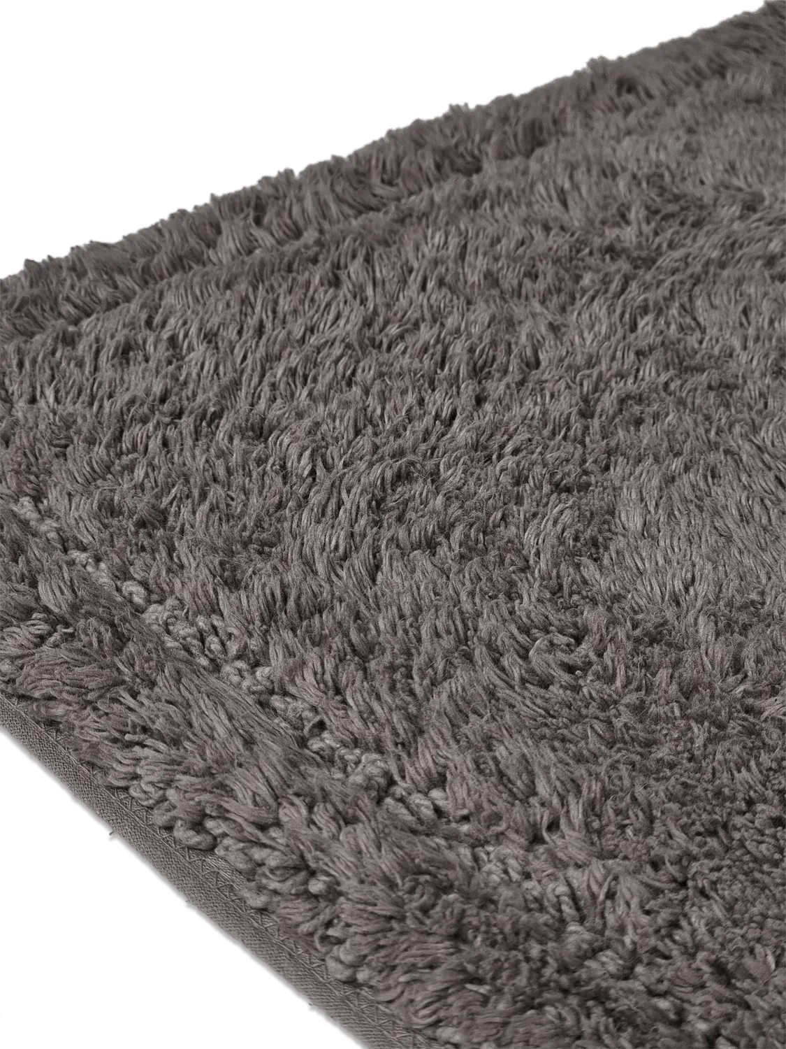 Badeværelsesmåtte - Gertie (mørkegrå)