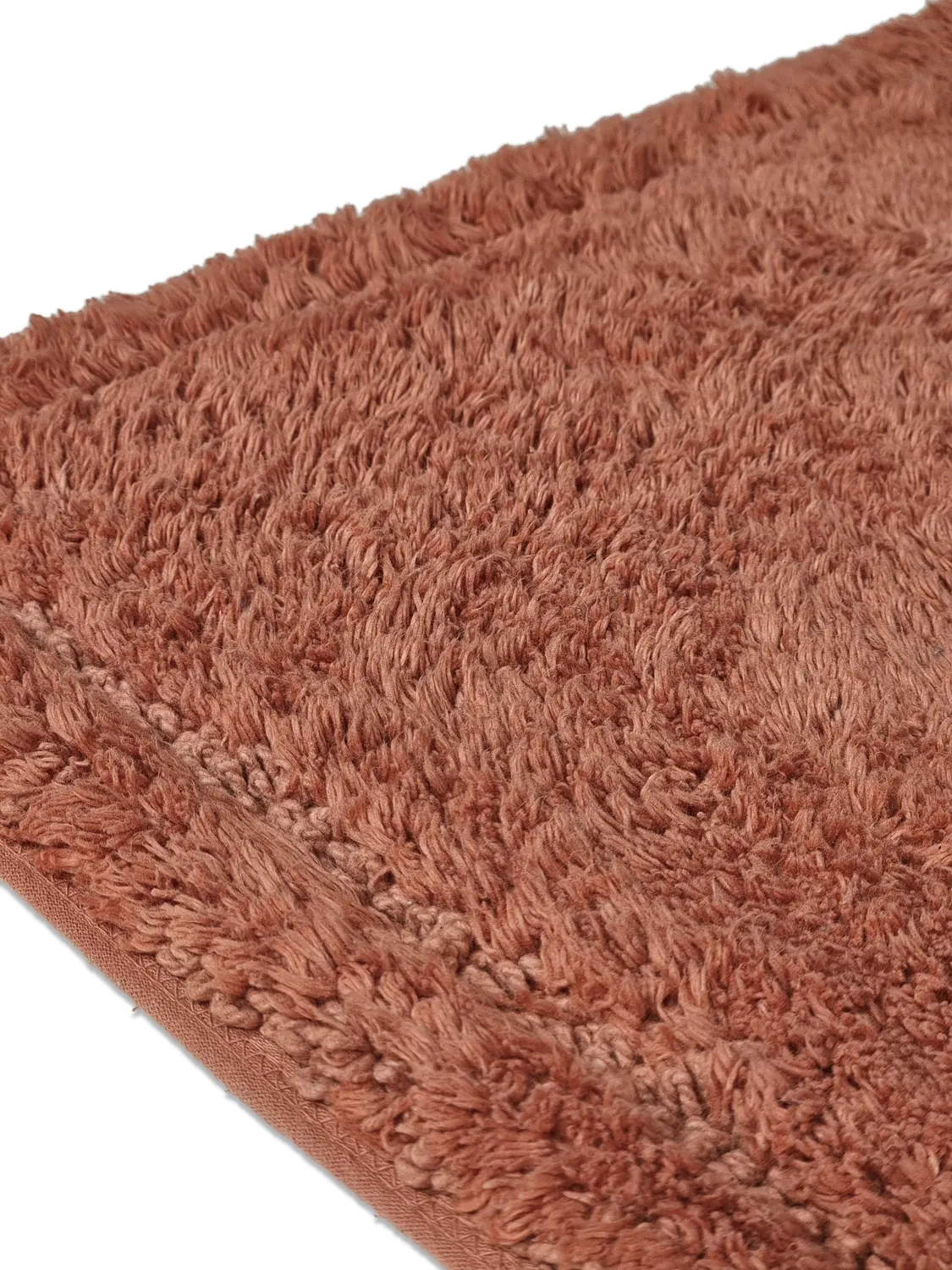 Badeværelsesmåtte - Gertie (terracotta)