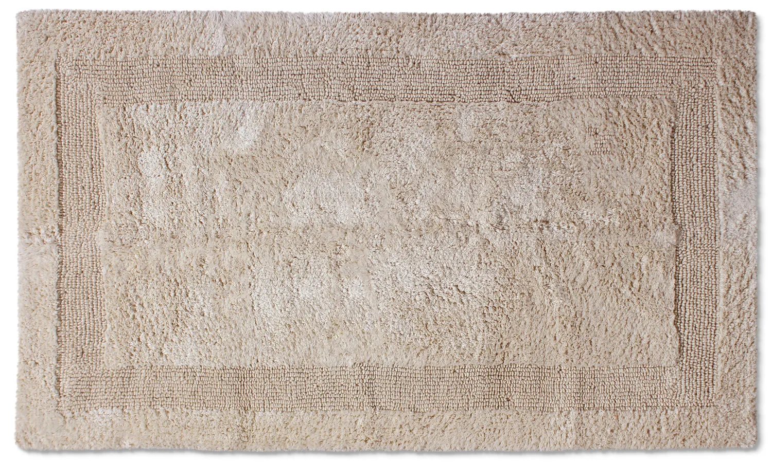 Badeværelsesmåtte - Nila (beige)