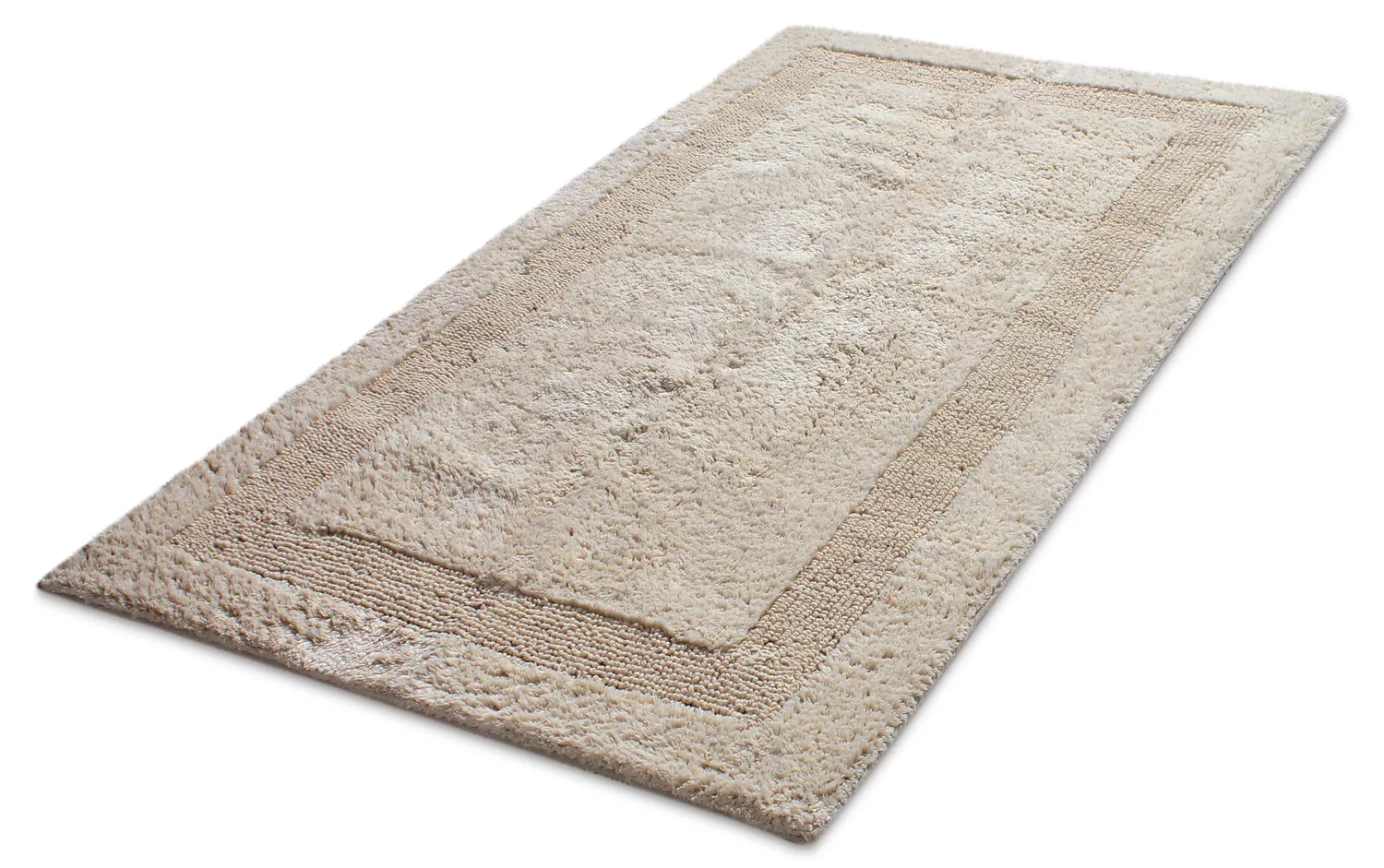 Badeværelsesmåtte - Nila (beige)