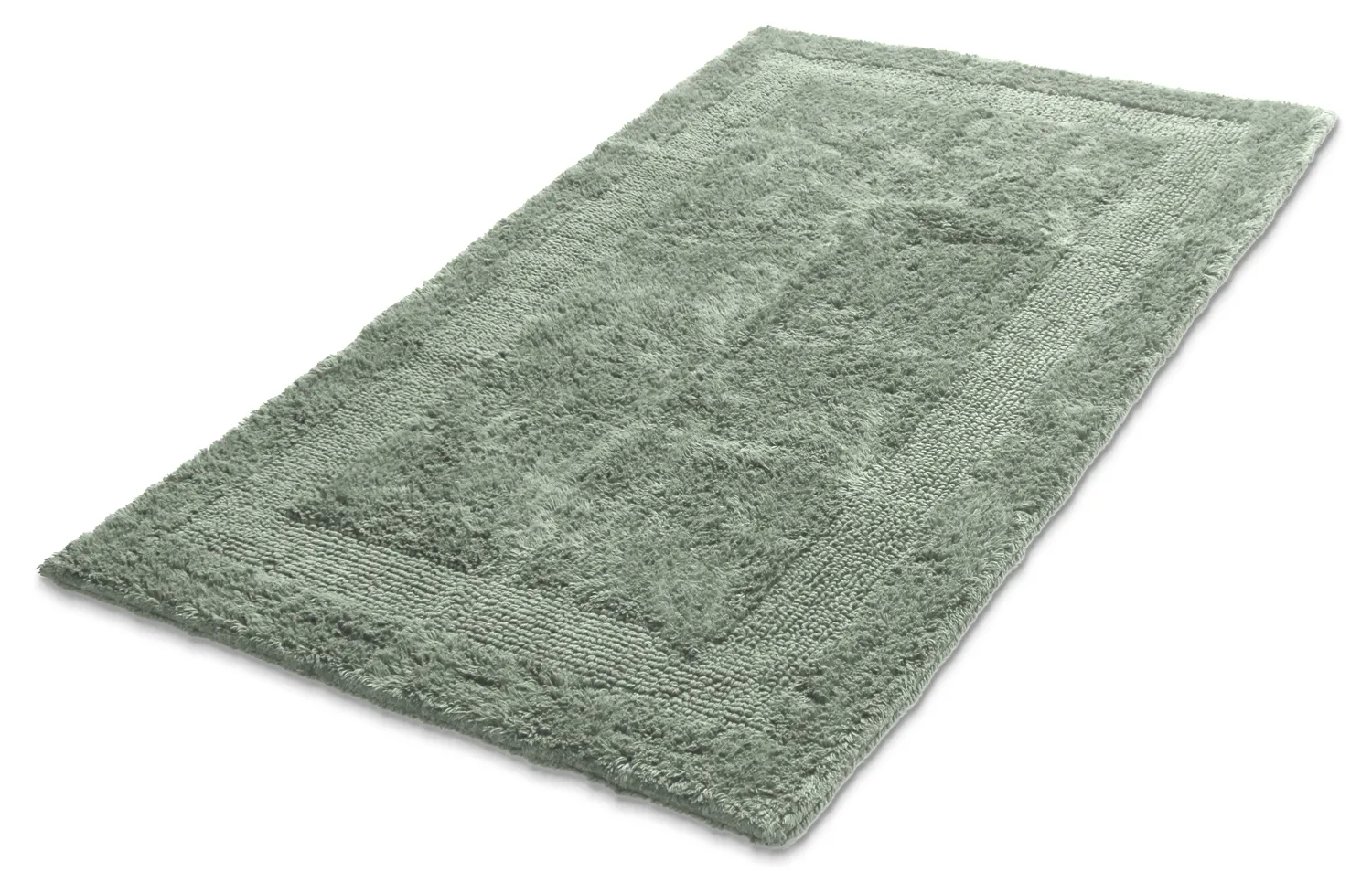 Badeværelsesmåtte - Nila (lysegrøn)
