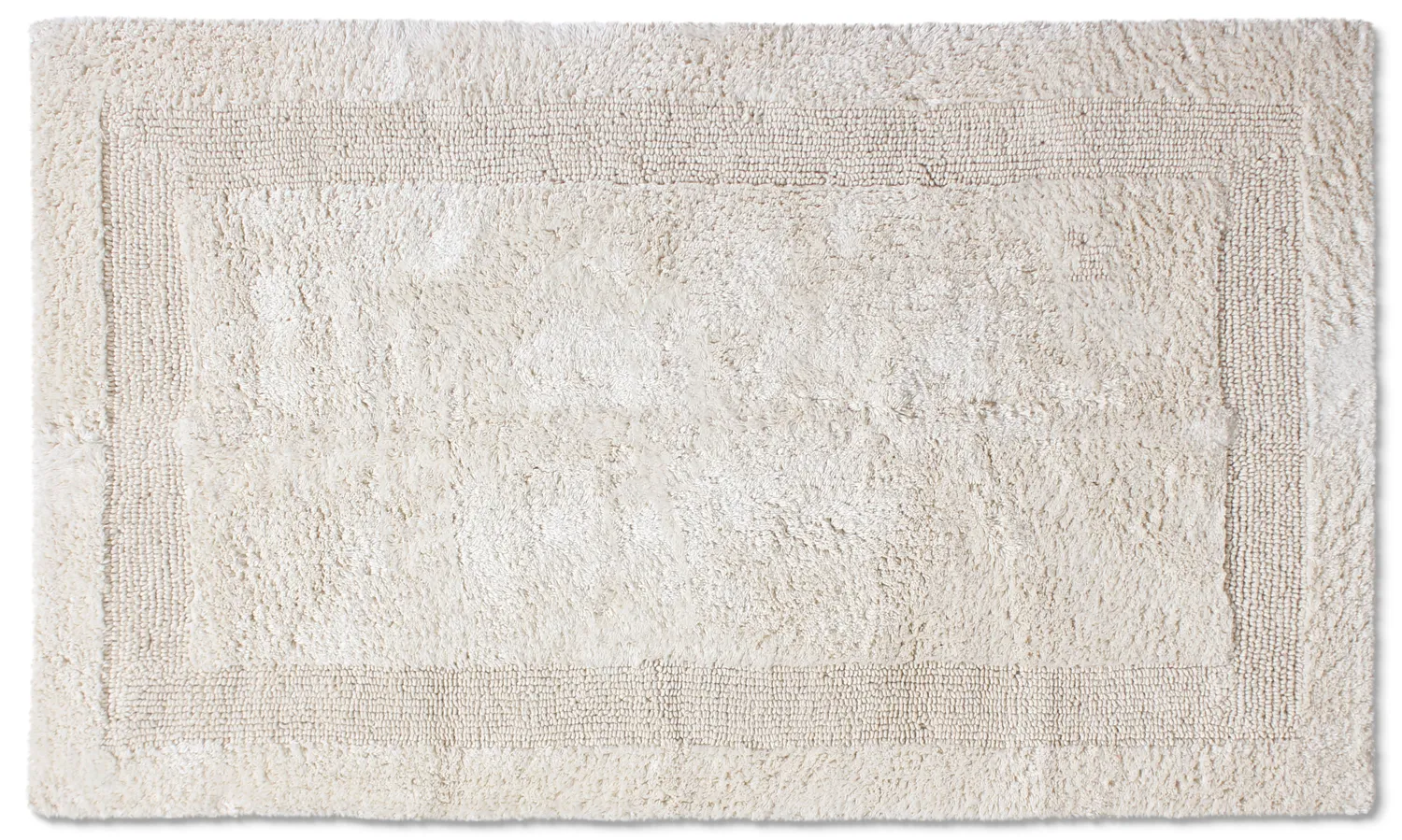 Badeværelsesmåtte - Nila (off-white)