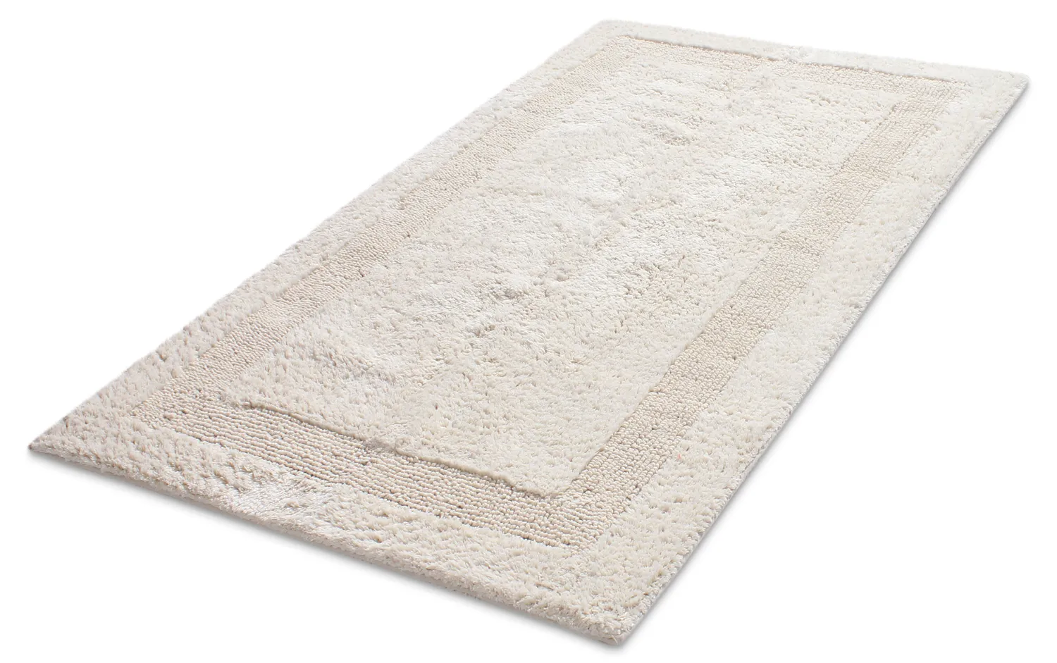 Badeværelsesmåtte - Nila (off-white)