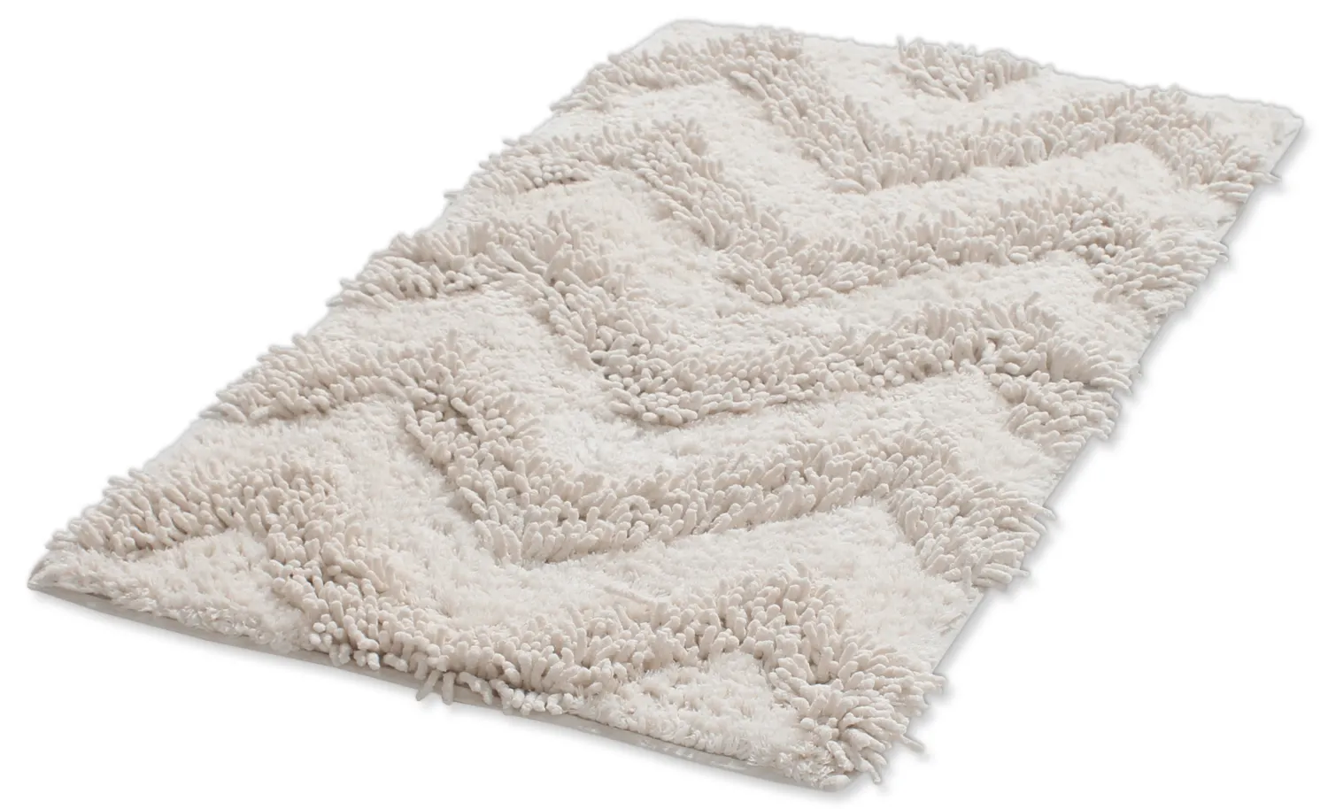 Badeværelsesmåtte - Tressa (off-white)