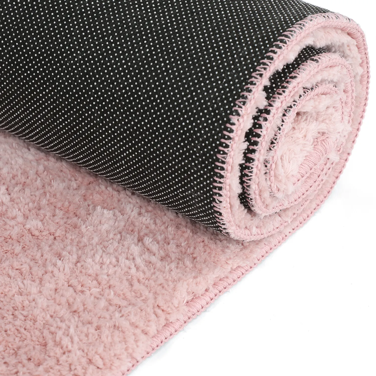 Børnetæppe - Soft Bunny (rosa/creme)