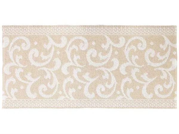 Plasttæpper - Horredstæppet Barock (beige)