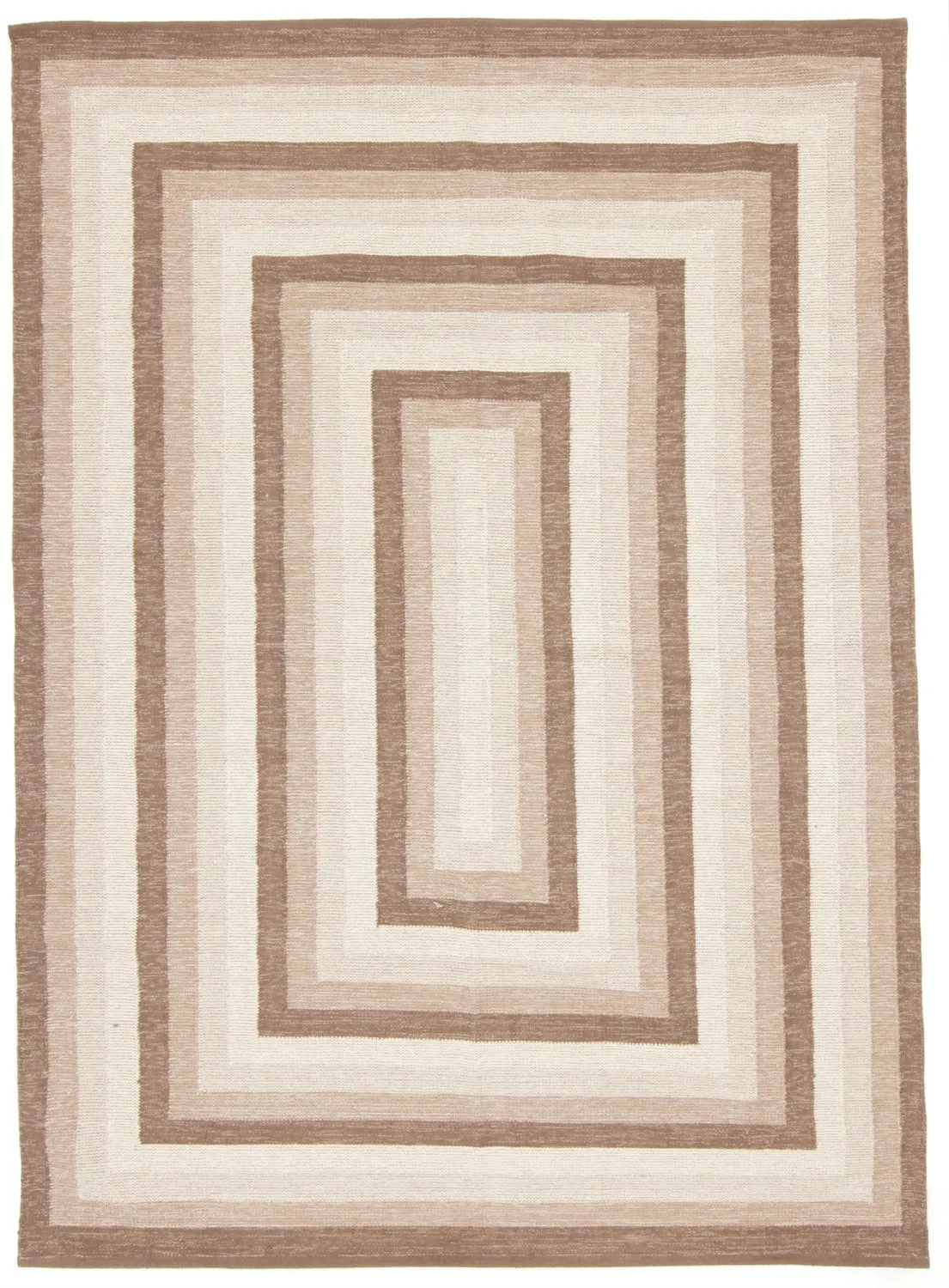 Kludetæppe - Chania (beige)