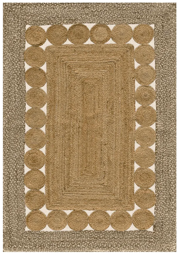 Wilton-tæppe - Bellezza (beige)