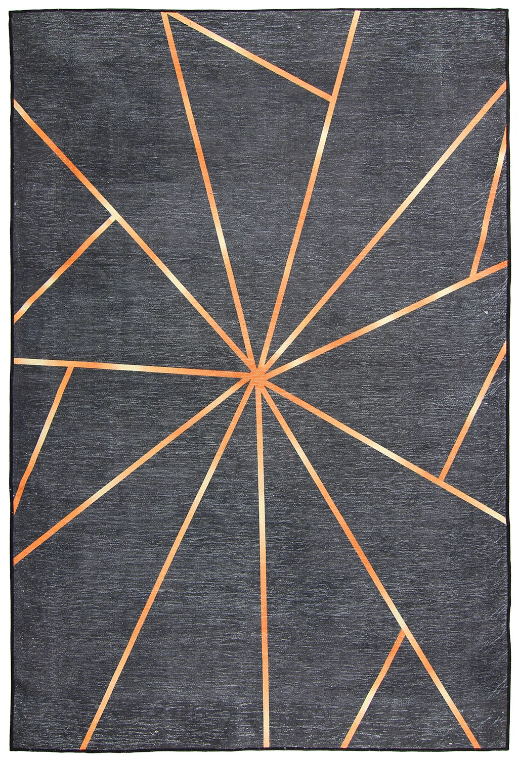 Wilton-tæppe - Bellizzi (antracit)